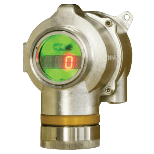 Detcon Solid State MOS Gas Detector, DG-TT7-S